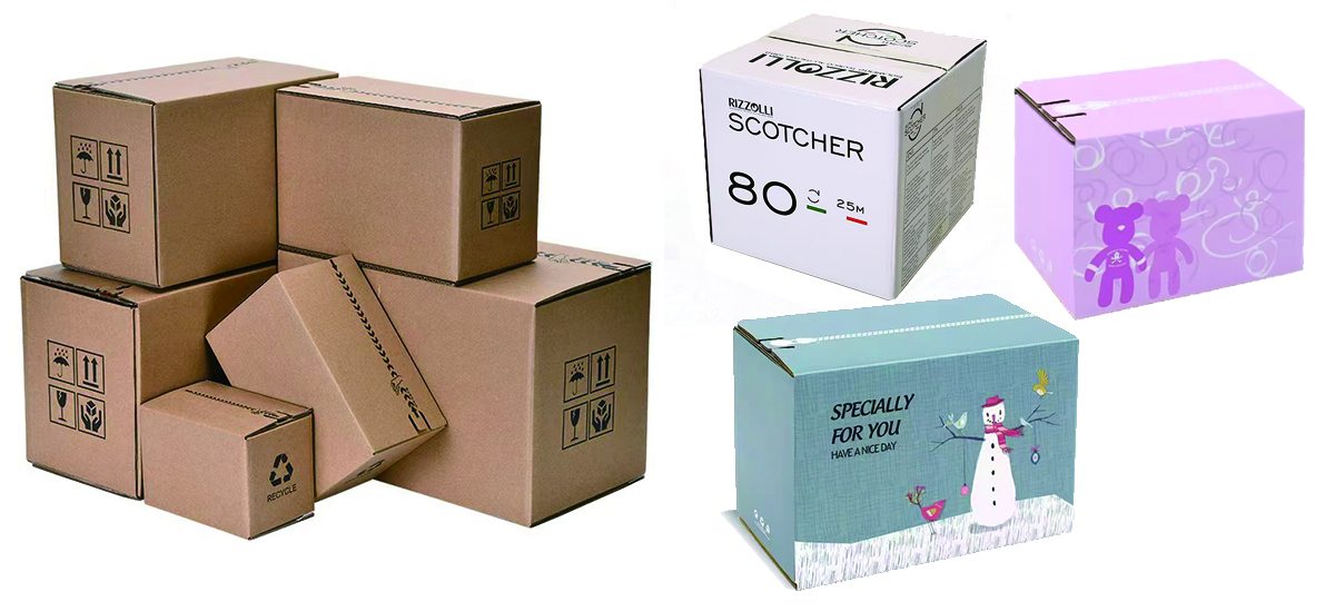 Box and Carton Printing