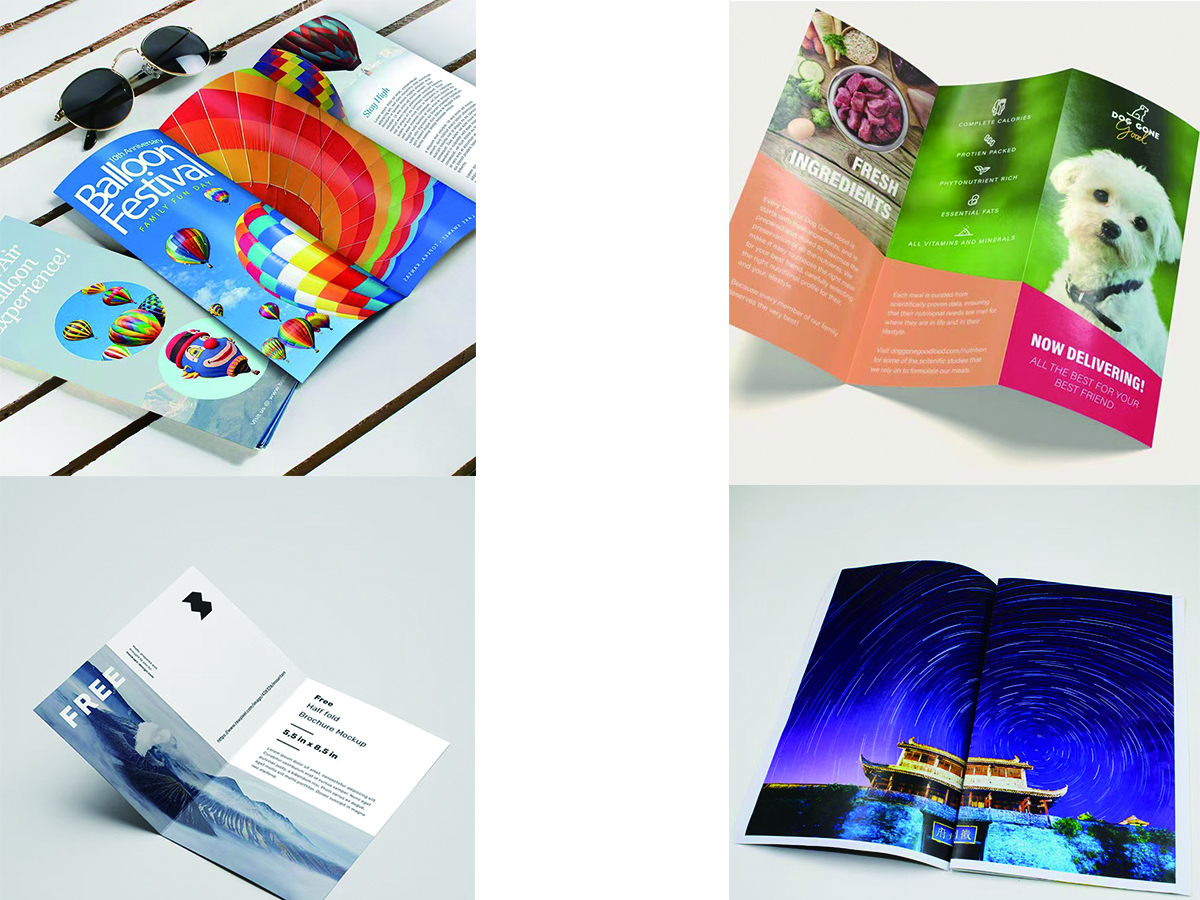 Brochure Printing