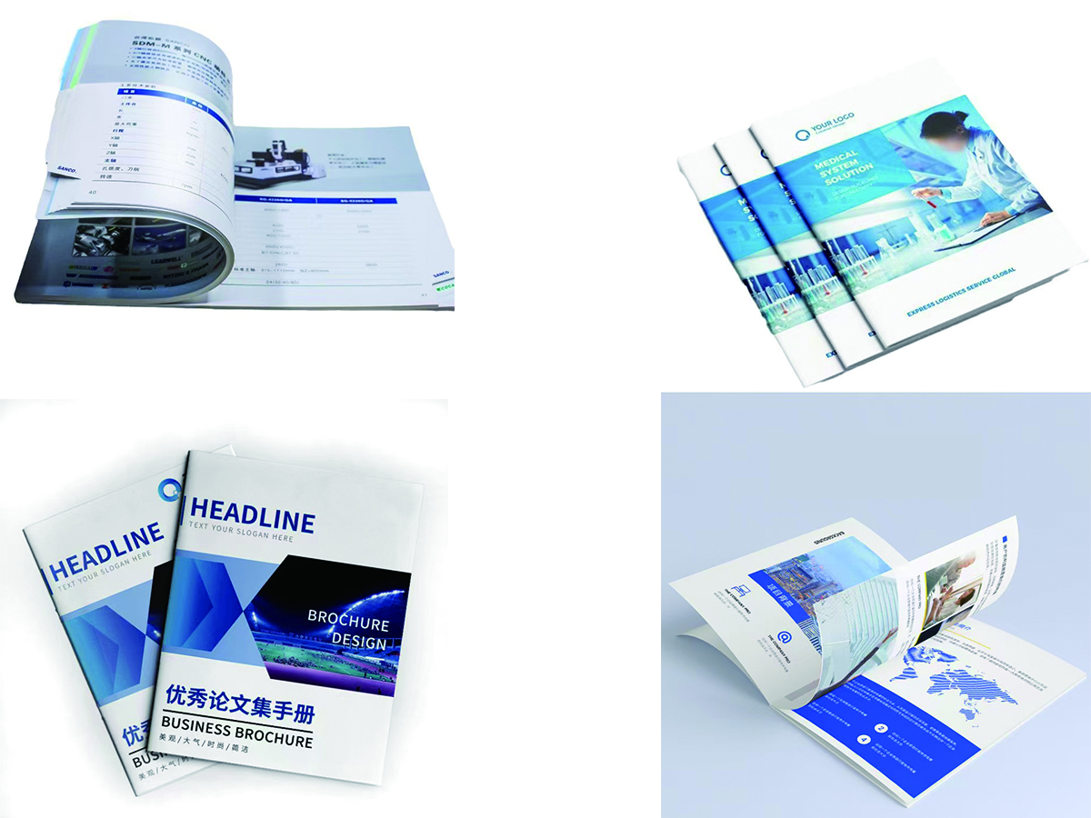 Catalog Printing